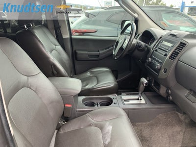 2010 Nissan Xterra SE