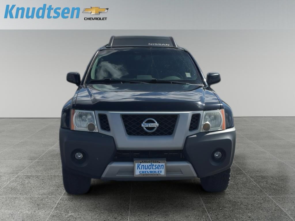 Used 2010 Nissan Xterra SE with VIN 5N1AN0NW5AC510293 for sale in Post Falls, ID