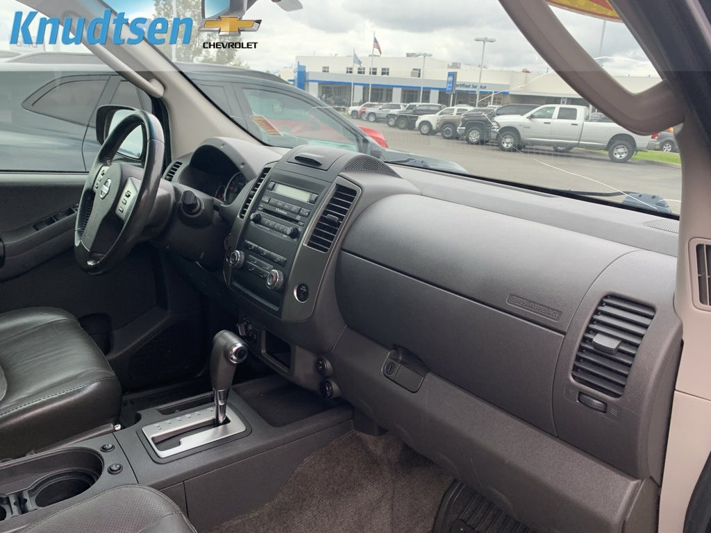 2010 Nissan Xterra SE