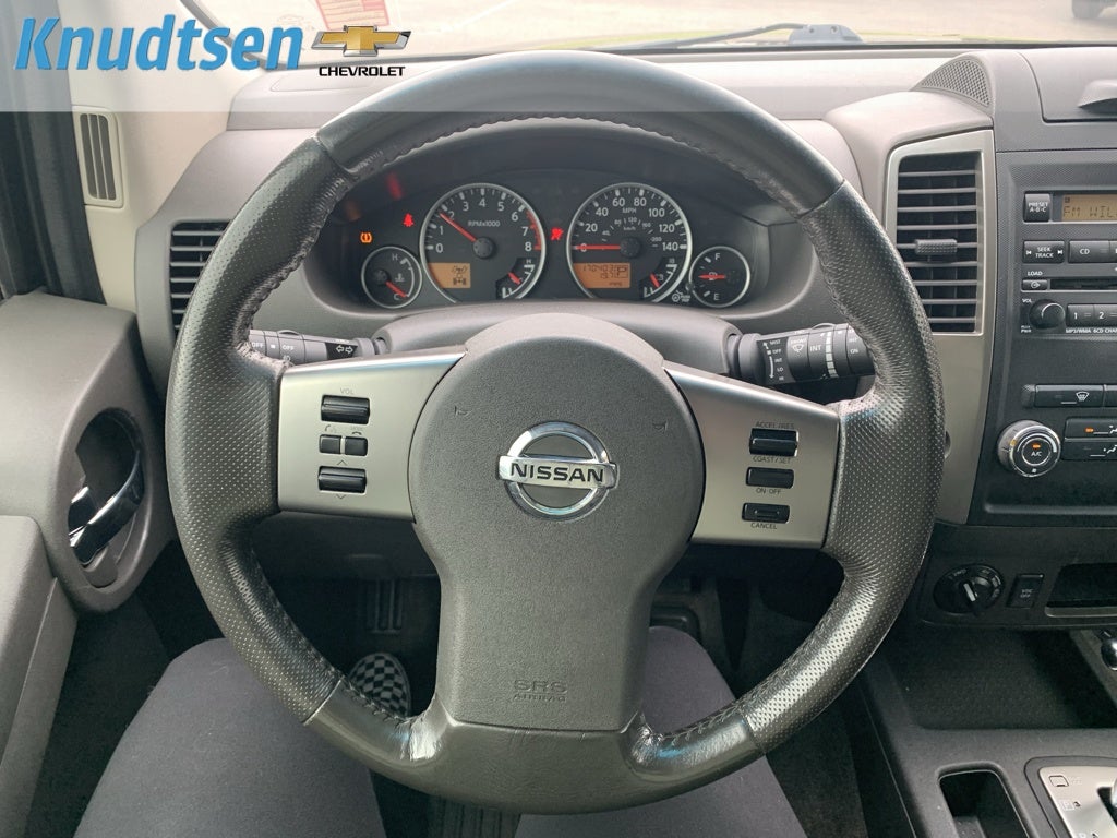 2010 Nissan Xterra SE