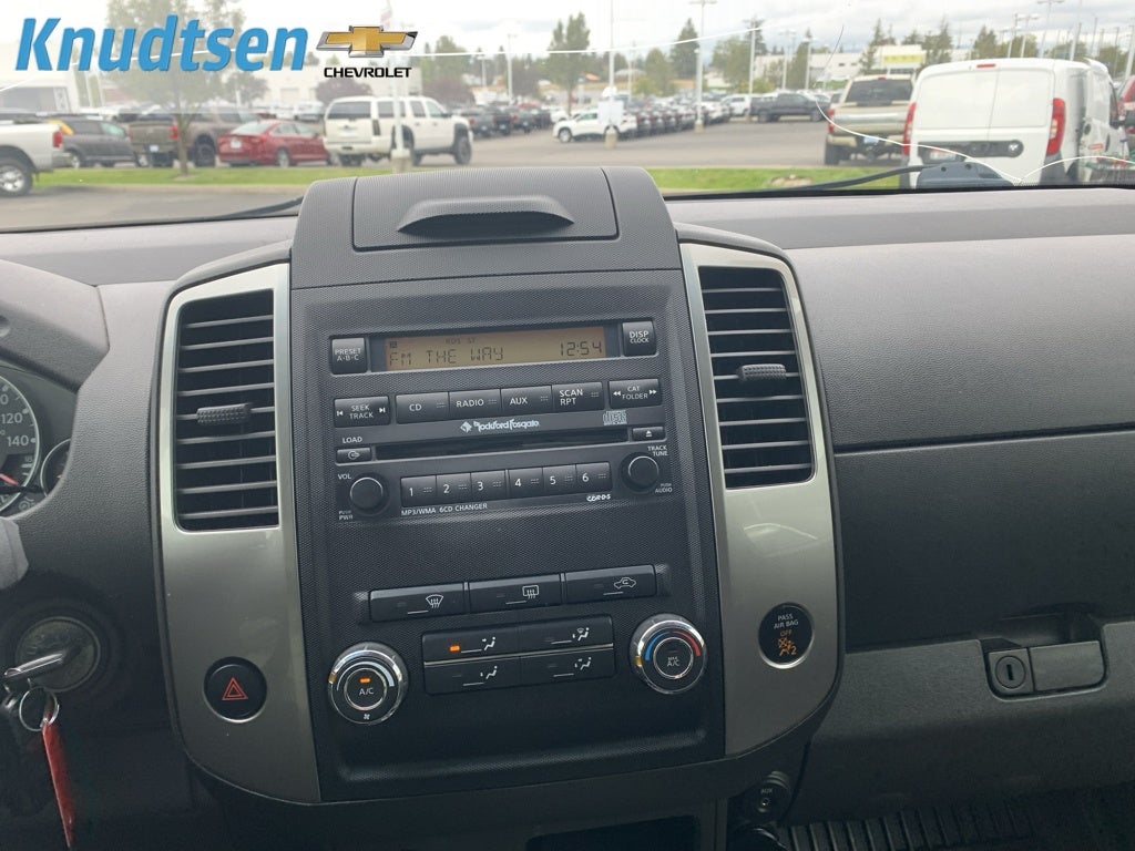 2010 Nissan Xterra SE
