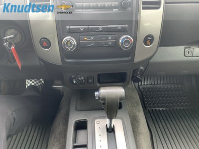 2010 Nissan Xterra SE