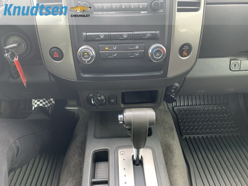2010 Nissan Xterra SE