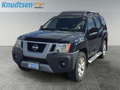 2010 Nissan Xterra SE
