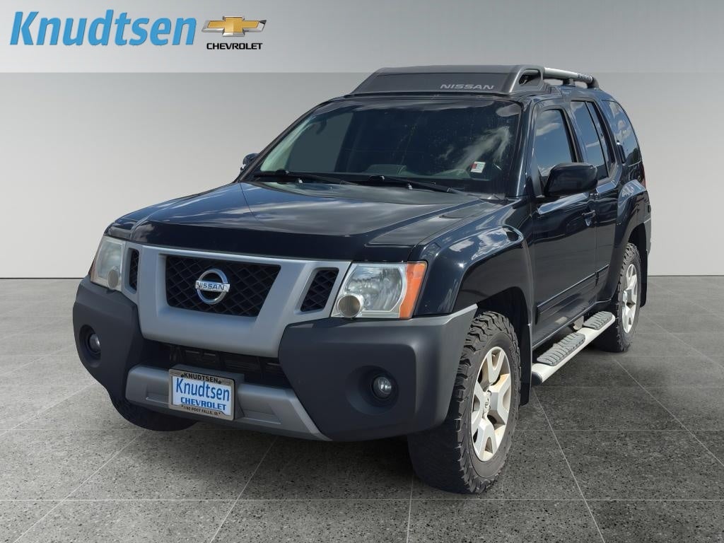 2010 Nissan Xterra SE