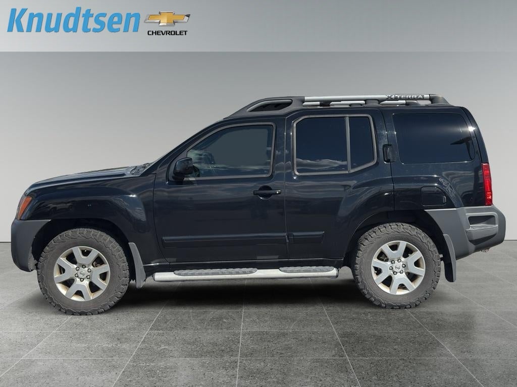 2010 Nissan Xterra SE
