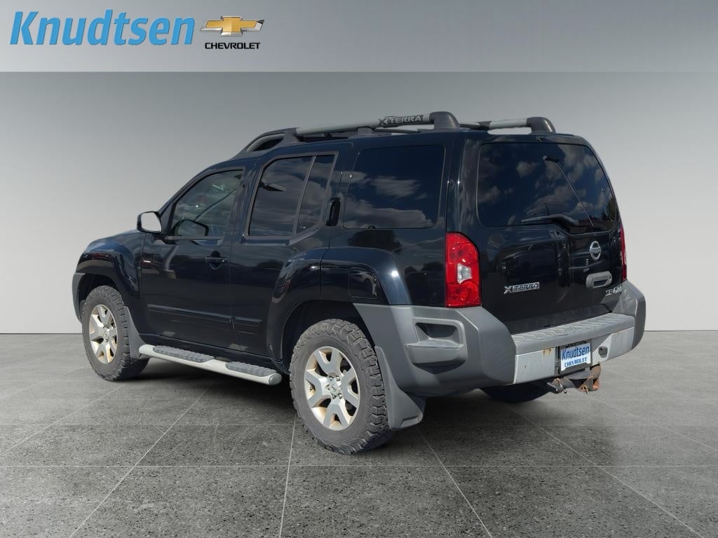 2010 Nissan Xterra SE