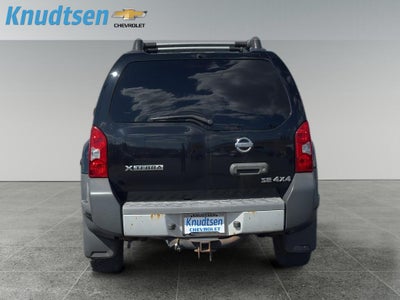 2010 Nissan Xterra SE