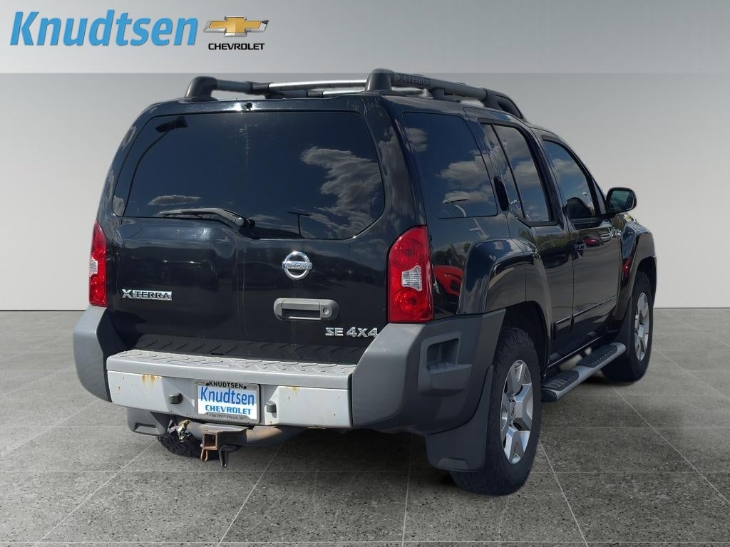 2010 Nissan Xterra SE