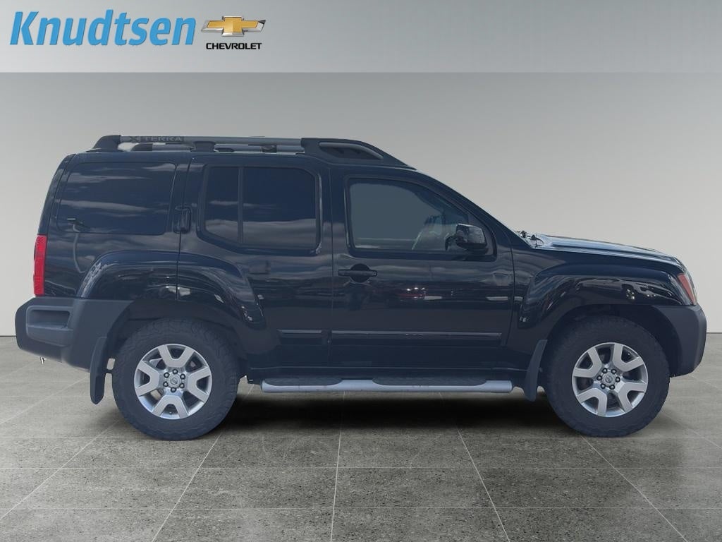 2010 Nissan Xterra SE