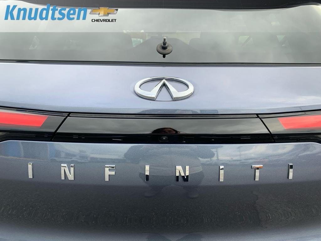 2022 INFINITI QX60 AUTOGRAPH