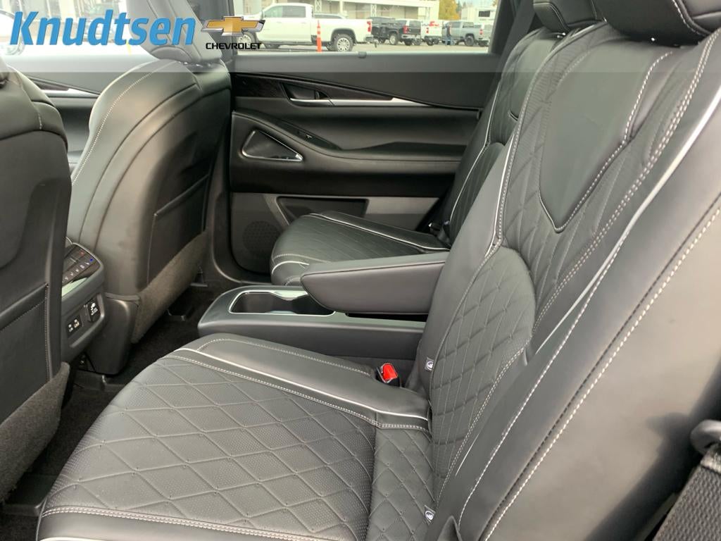 2022 INFINITI QX60 AUTOGRAPH