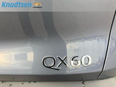 2022 INFINITI QX60 AUTOGRAPH