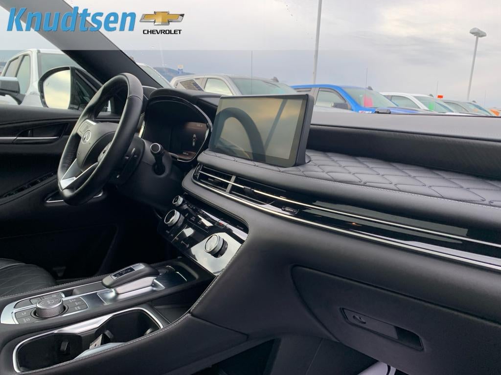 2022 INFINITI QX60 AUTOGRAPH