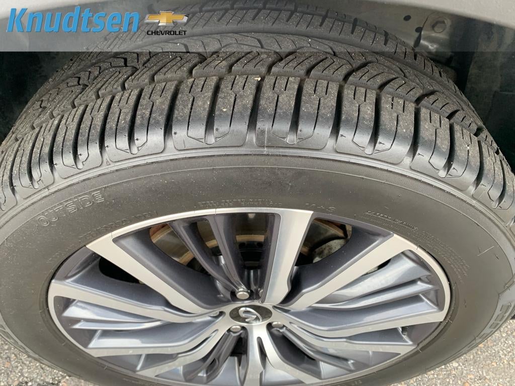 2022 INFINITI QX60 AUTOGRAPH