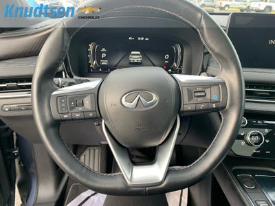 2022 INFINITI QX60 AUTOGRAPH