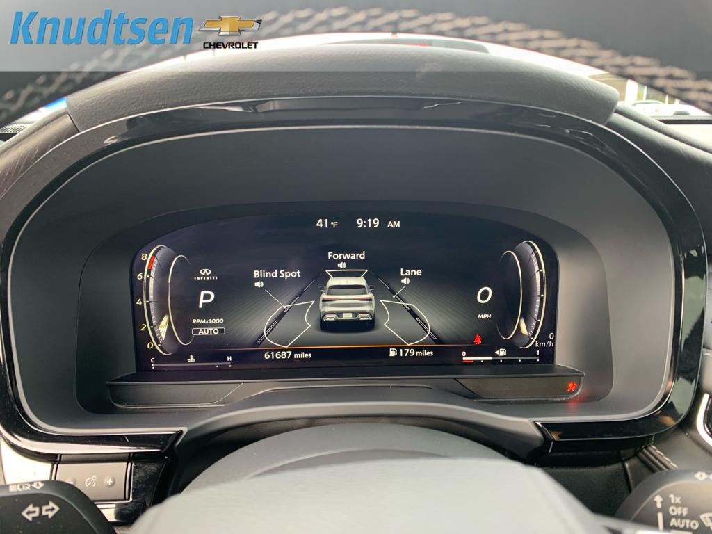 2022 INFINITI QX60 AUTOGRAPH