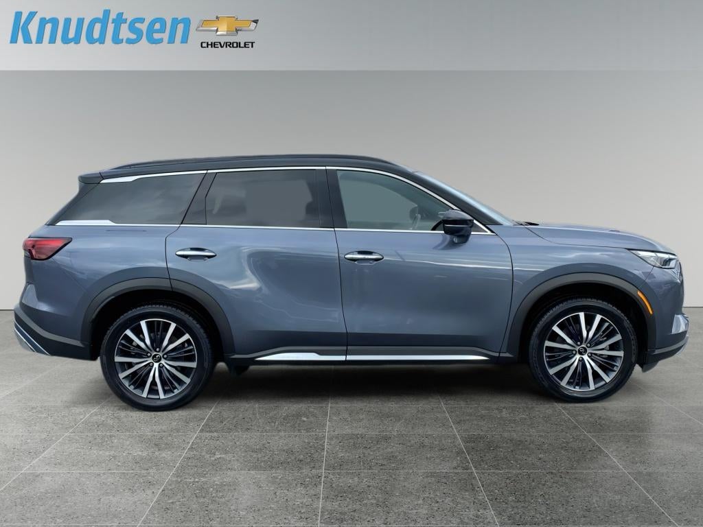 2022 INFINITI QX60 AUTOGRAPH