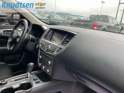 2020 Nissan Pathfinder SL