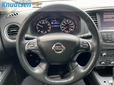 2020 Nissan Pathfinder SL