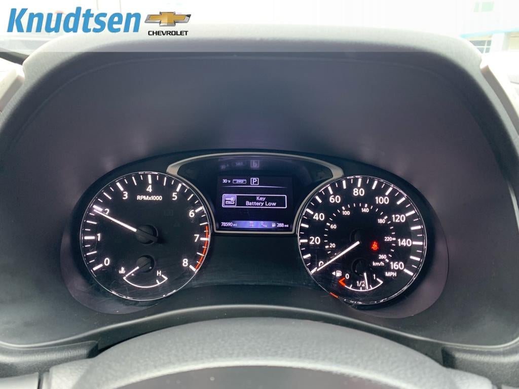 2020 Nissan Pathfinder SL