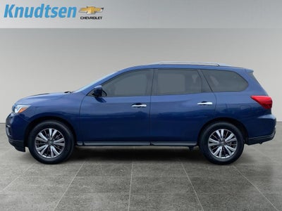 2020 Nissan Pathfinder SL