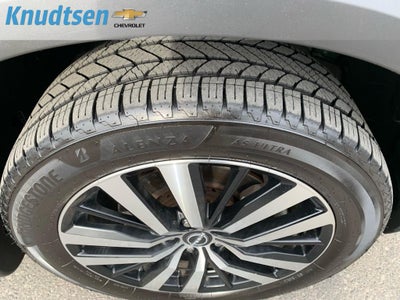 2023 Nissan Pathfinder Platinum 4WD