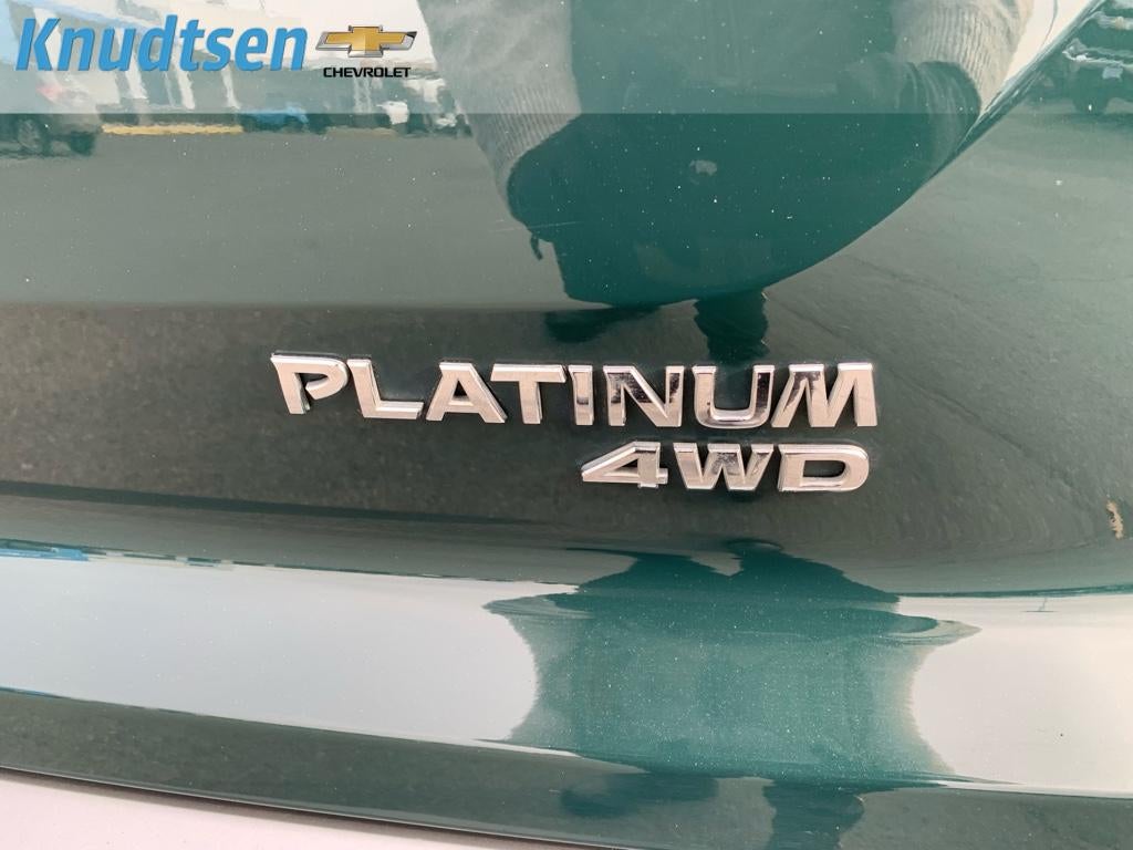 2023 Nissan Pathfinder Platinum 4WD