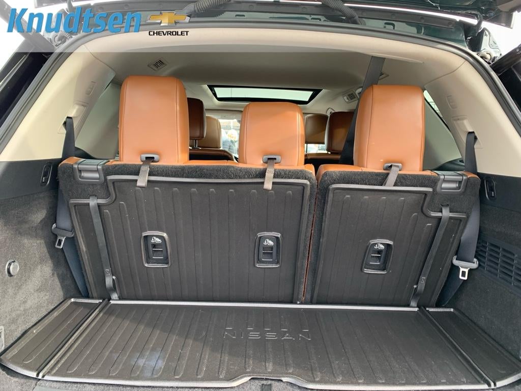 2023 Nissan Pathfinder Platinum 4WD