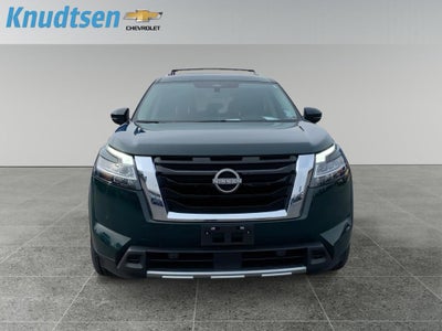 2023 Nissan Pathfinder Platinum 4WD