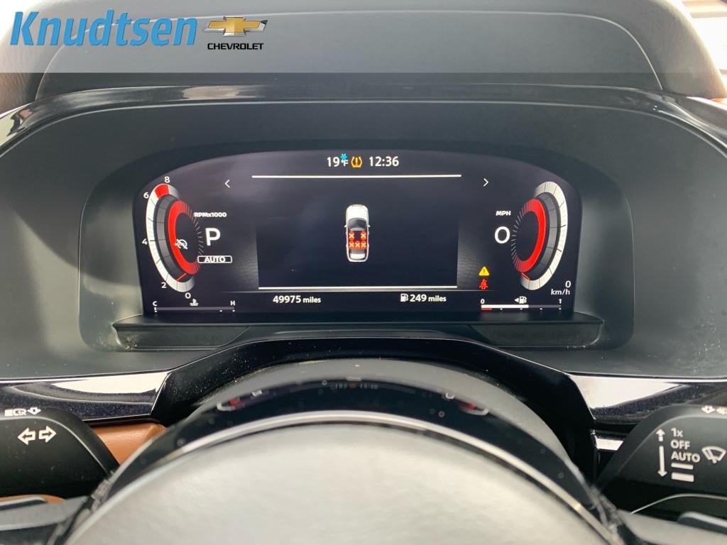 2023 Nissan Pathfinder Platinum 4WD