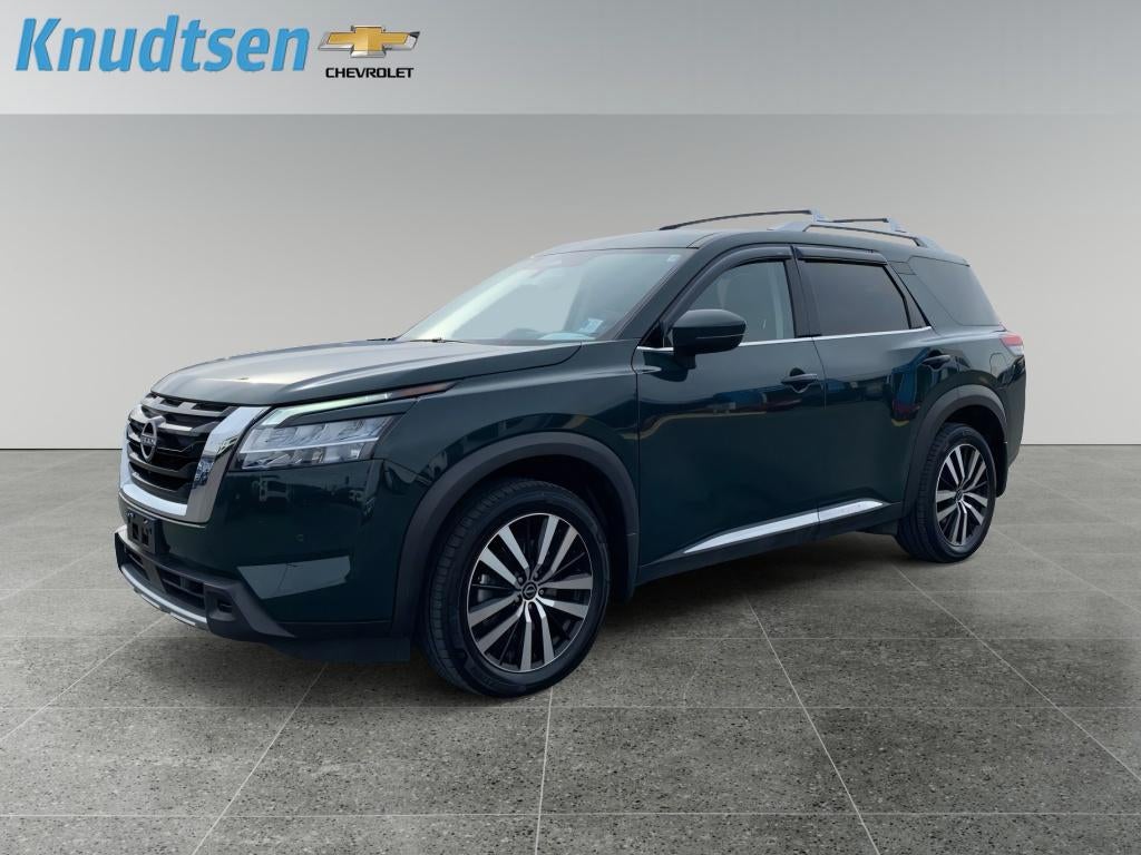 2023 Nissan Pathfinder Platinum 4WD