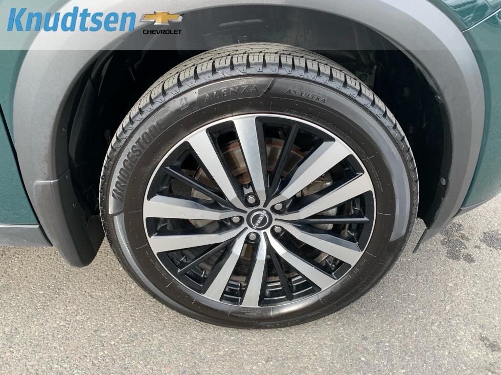 2023 Nissan Pathfinder Platinum 4WD