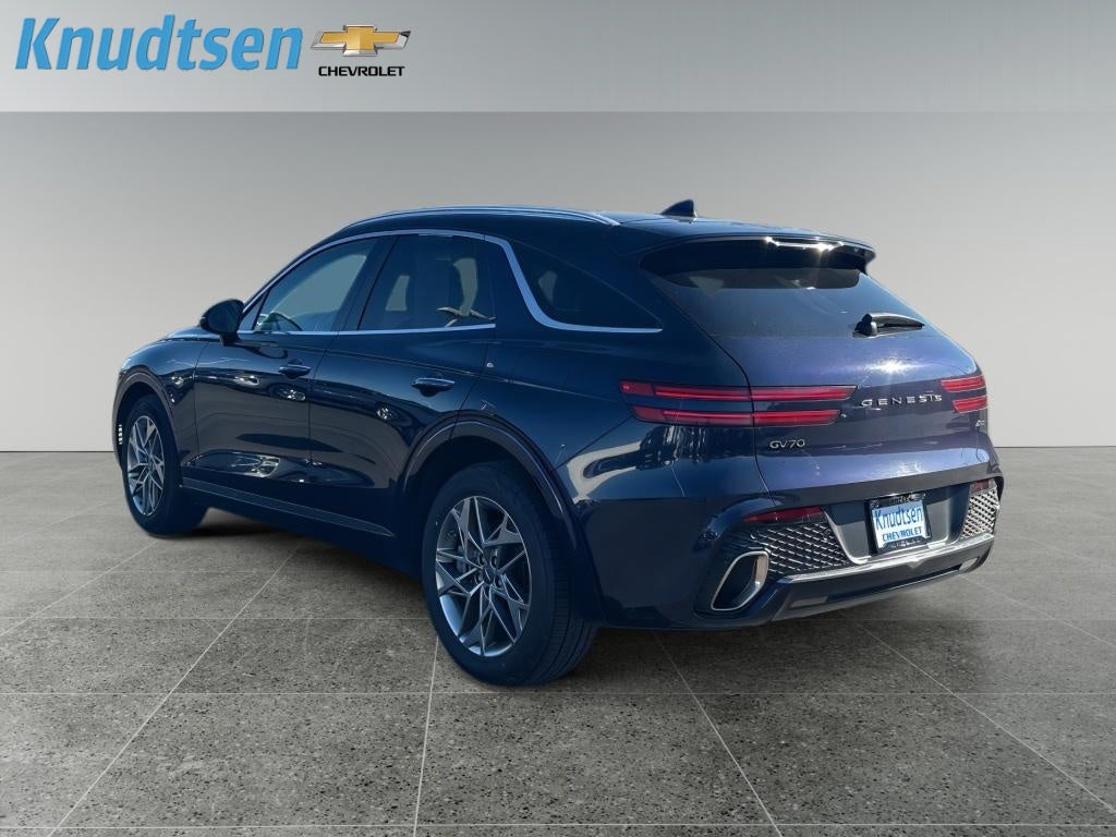 2025 Genesis GV70 2.5T