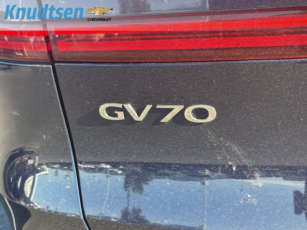 2025 Genesis GV70 2.5T