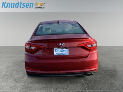 2016 Hyundai Sonata SE