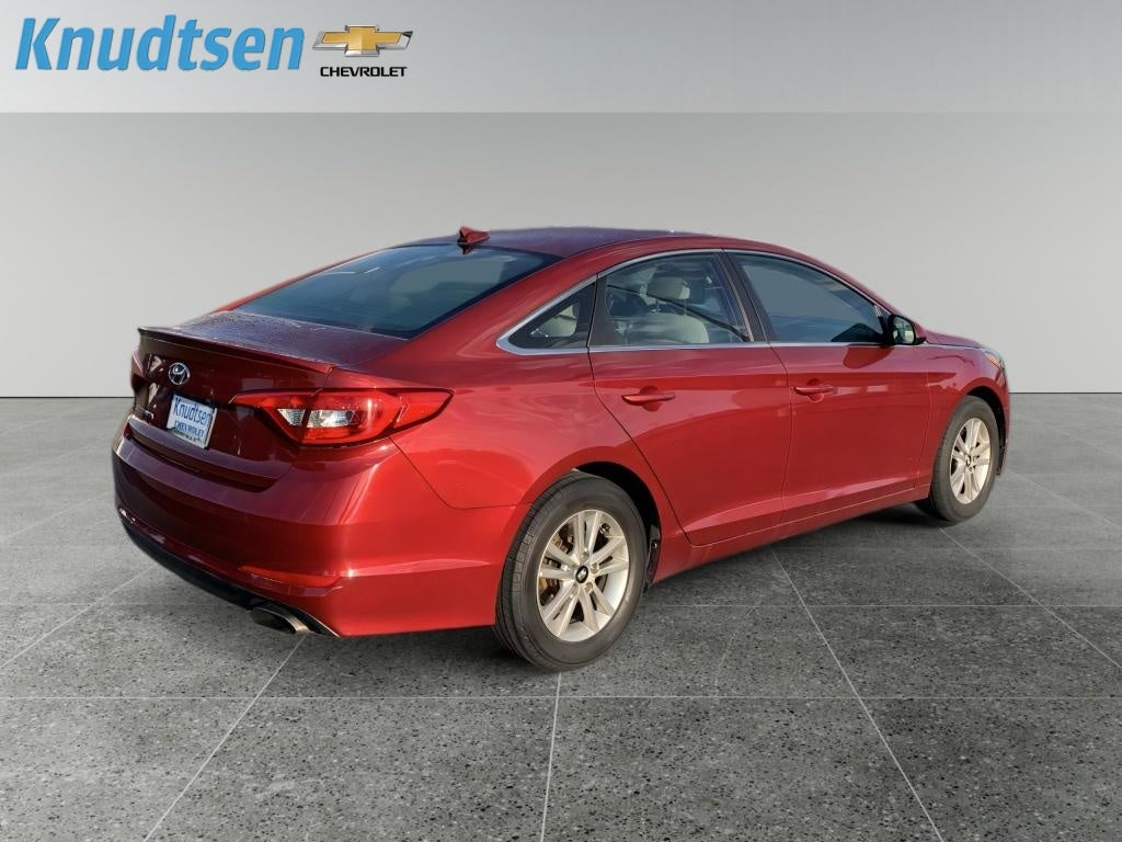 2016 Hyundai Sonata SE