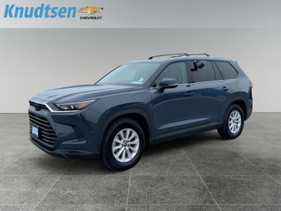 2024 Toyota Grand Highlander XLE