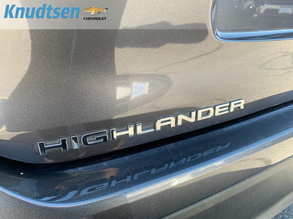 2021 Toyota Highlander Hybrid LE