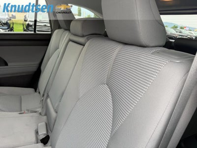 2021 Toyota Highlander Hybrid LE