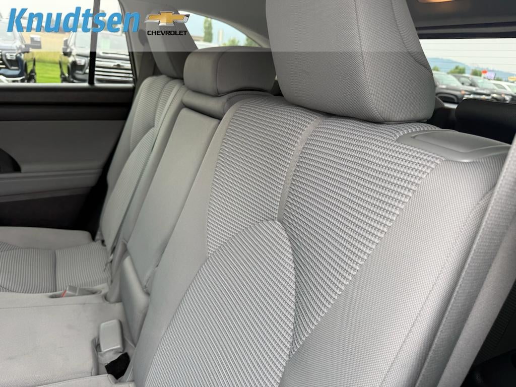 2021 Toyota Highlander Hybrid LE