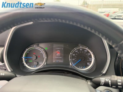 2021 Toyota Highlander Hybrid LE
