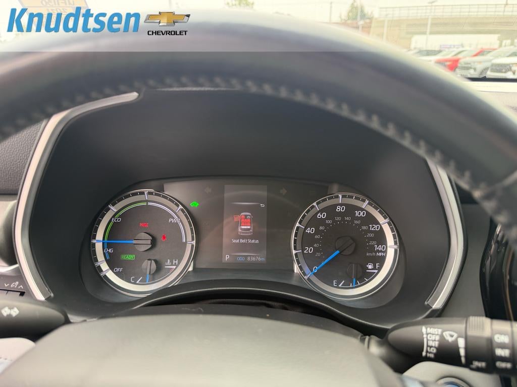 2021 Toyota Highlander Hybrid LE