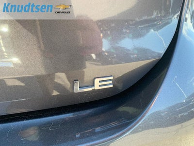 2021 Toyota Highlander Hybrid LE