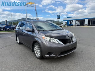 2012 Toyota Sienna LE