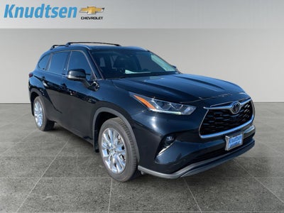 2023 Toyota Highlander Limited