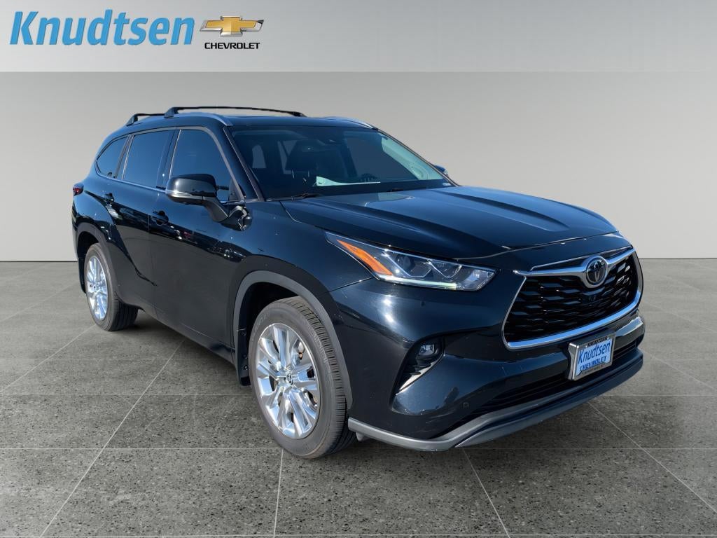 2023 Toyota Highlander Limited