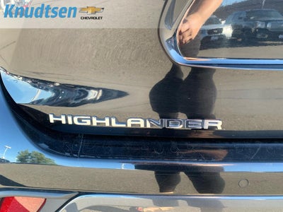 2023 Toyota Highlander Limited