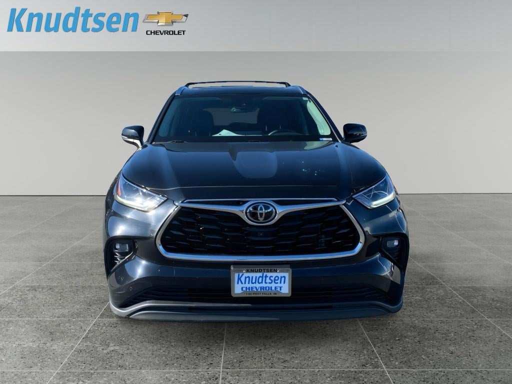 2023 Toyota Highlander Limited