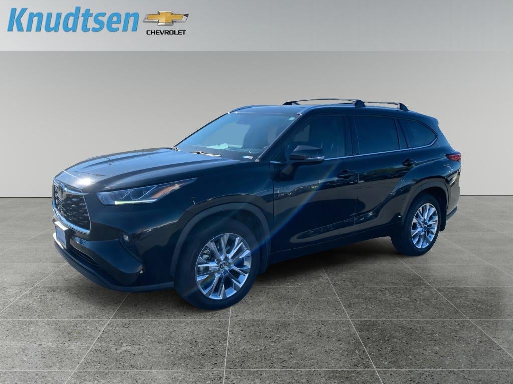 2023 Toyota Highlander Limited